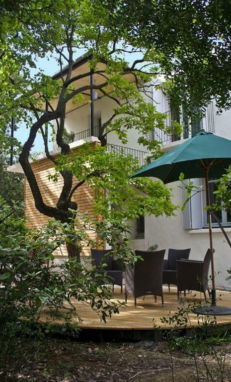 Mon Jardin En Ville 호텔 몽펠리에 외부 사진
