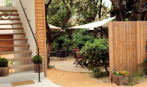 Mon Jardin En Ville 호텔 몽펠리에 외부 사진